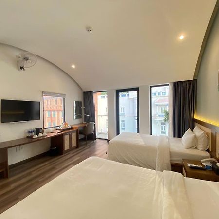 A25 Hotel - 14 Ho Huan Nghiep Хошимин Екстериор снимка