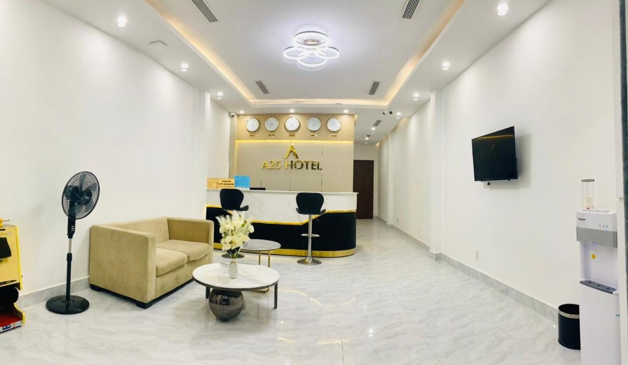 A25 Hotel - 14 Ho Huan Nghiep Хошимин Екстериор снимка