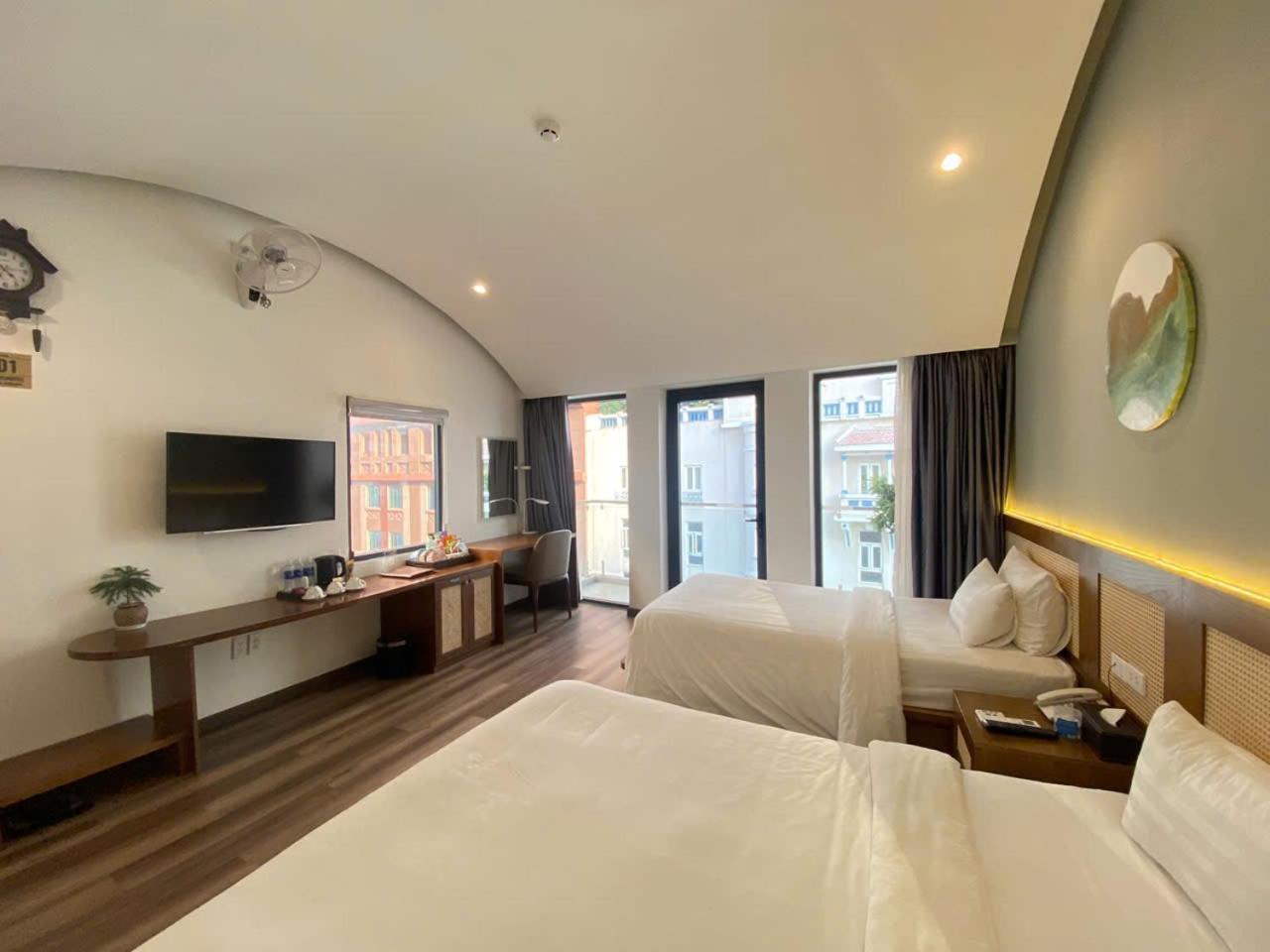 A25 Hotel - 14 Ho Huan Nghiep Хошимин Екстериор снимка