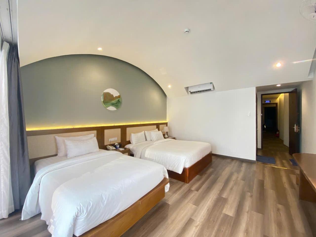 A25 Hotel - 14 Ho Huan Nghiep Хошимин Екстериор снимка