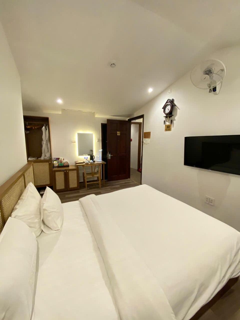 A25 Hotel - 14 Ho Huan Nghiep Хошимин Екстериор снимка