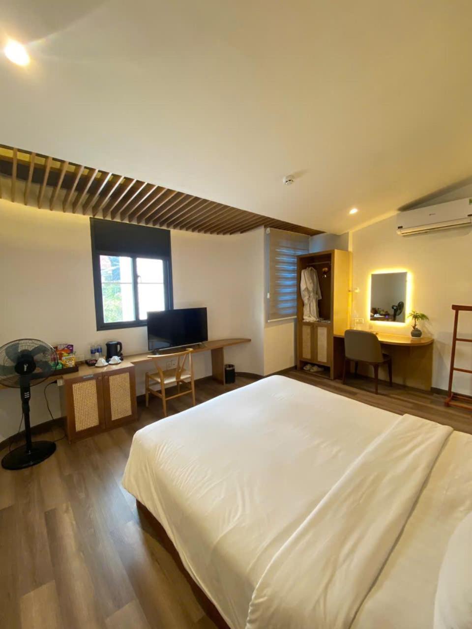 A25 Hotel - 14 Ho Huan Nghiep Хошимин Екстериор снимка