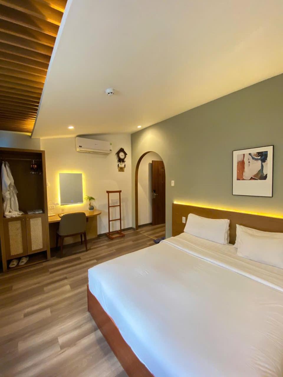 A25 Hotel - 14 Ho Huan Nghiep Хошимин Екстериор снимка